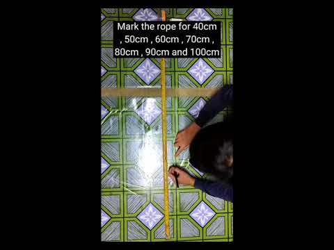 Experiment : Simple Pendulum Oscillation ( Home based experiment )