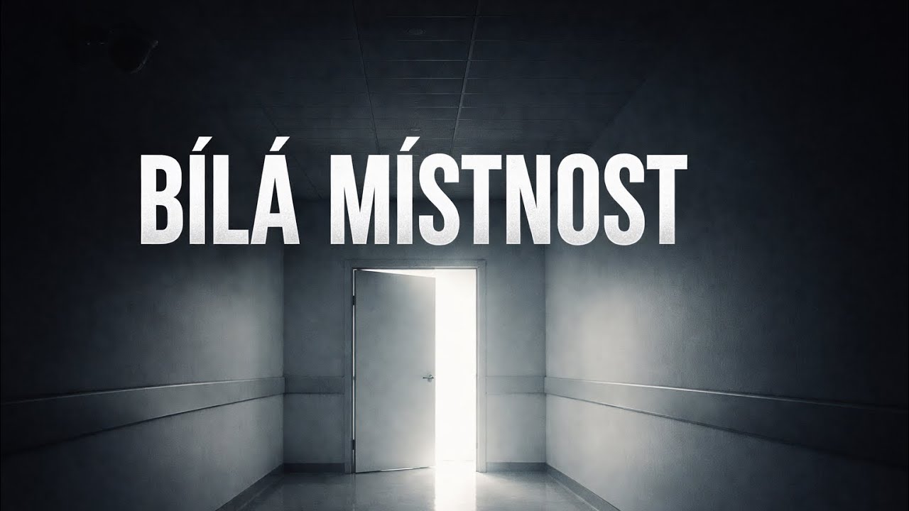 Bílá Místnost | (krimi-audio)