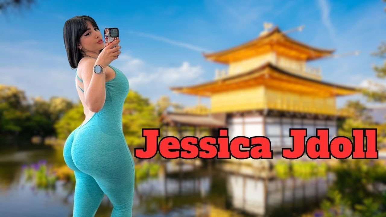 Jessica Jdoll 05 | Stunning Curvy Model, Fitness Star & Persian Beauty