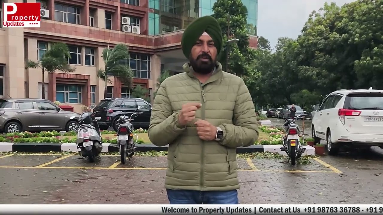 Fake News About Sector 122 KBD Project