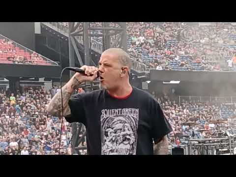 Pantera: A New Level  Gillette Stadium Foxborough, MA  August 2, 2024