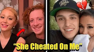 Ariana Grandes Ex Husband Dalton Gomez SPEAKS OUT On Ariana Cheating on Him?!