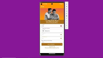 ANDROID APP SIMPLE REGISTRATION PANEL  USING POSTGRESQL DATABASE, PHP, ANDROID STUDIO