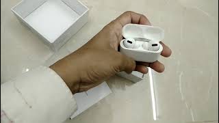 airpods pro unboxing, airpods pro Japan unboxing, airpods pro trimax gold unboxing, T1100 unboxing