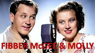 068 Newspaper Circulation Manager (37-08-16) | Fibber McGee & Molly