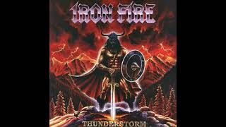 Iron Fire - Warriors Of Steel [2000]