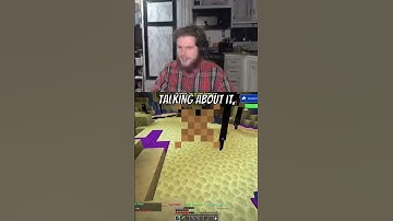 Lucky Coincidence! #shorts #fyp #streamer #minecraft #smp #bigred #skyblock #hypixel #luck