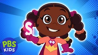 Super Why's Comic Book Adventures | Super S! | PBS KIDS