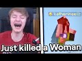 TommyInnit Kills a Woman and Feels Good.