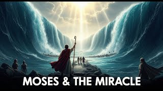 How God Used Moses to Set His People Free | Bible Story from Exodus