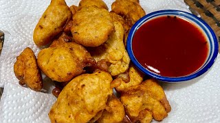 Cucur Udang Adabi Paling Cepat Mudah Dan Sedap
