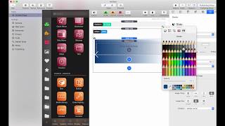 Platform: Slider Stack