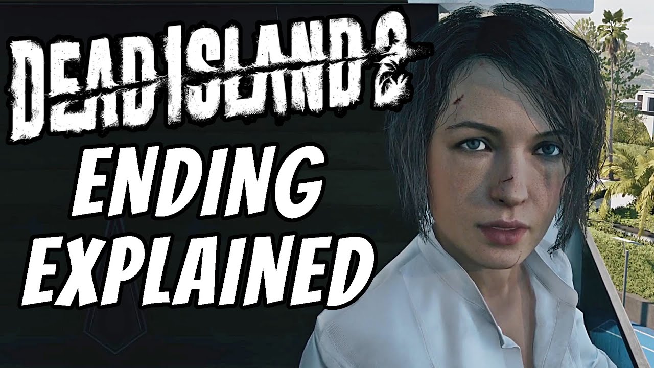 Dead Island 2 Character Pack - Gaelic Queen Dani - Epic Games Store