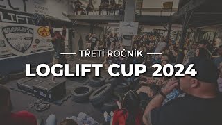 JE TO TADY! LOGLIFT CUP 2024