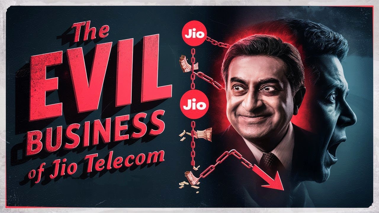 Dark Side of Jio: Rising Prices and Market Domination Exposed!