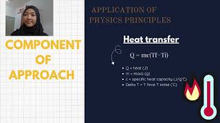 PHY210 MECHANICS II & THERMAL PHYSICS  VIDEO PRESENTATION  ( HAND FAN ) - AS1202G_GROUP 4 