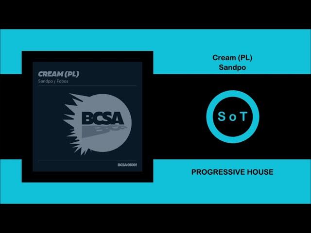 Cream (PL) - Sandpo (Original Mix) [Progressive House] [Balkan Connection South America]