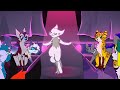 Middle of video
