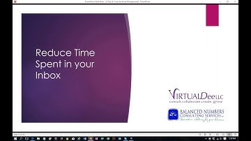 5 Tips and Tricks for Email Management