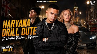 NO MERCY DRILL 2.0 🚨 | Bieber x Dhanda Nyoliwala x Rihanna | UK Street Vibe