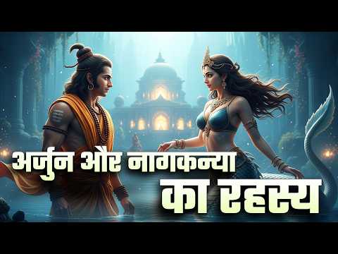 Arjun and the Mystery of the Naga Princess || The Mystery of the Naga Princess || Mahabharat Raha...