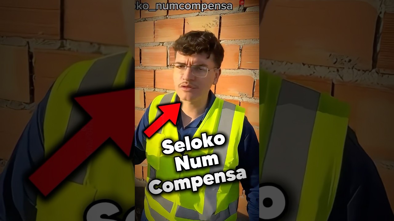 Origem do Meme Se Loko Num Compensa📍