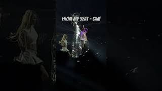 【from my seat】CXM - FEEL (Mingyu cut) full ver. on my channel