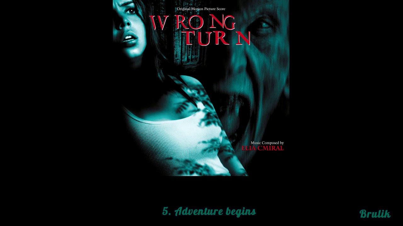 Wrong Turn 5 Adventure Begins Elia Cmiral Ost Youtube