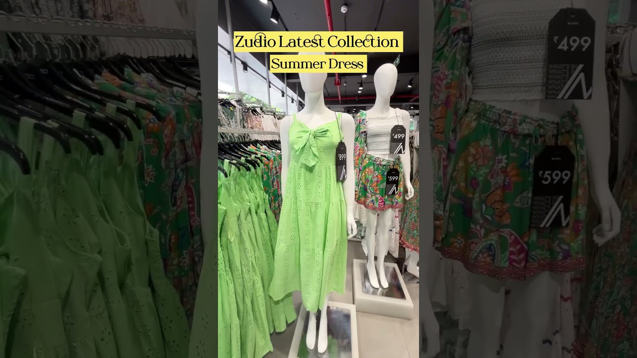Zudio *AUGUST SALE* collection😍 