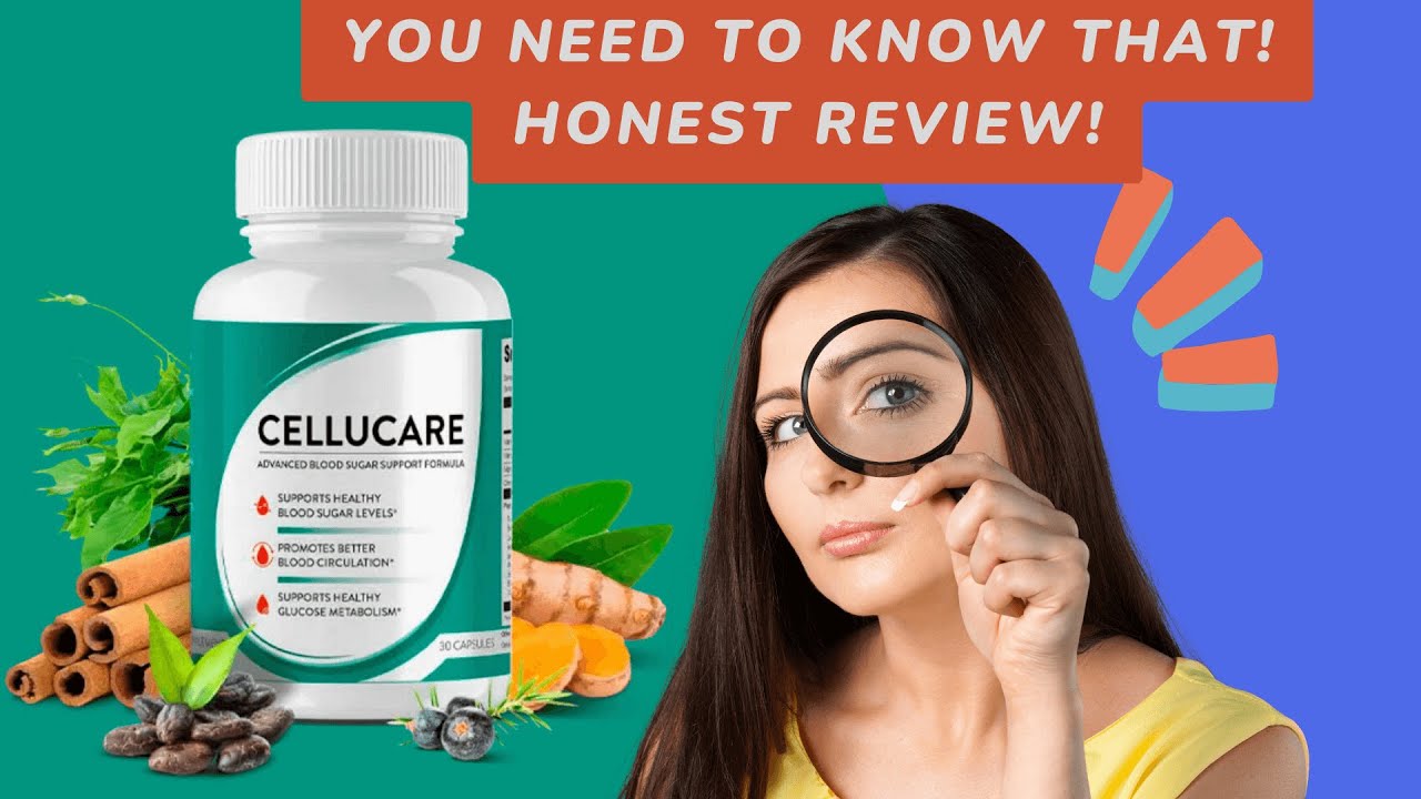 Cellucare – ⚠️ALERT⚠️ – Cellucare Review | Cellucare Supplement | Cellucare Really Works?