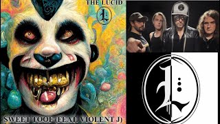 The Lucid (ex-Megadeth) w\/ Insane Clown Posse‘s Violent J cover “Epic” on new song “Sweet Toof“