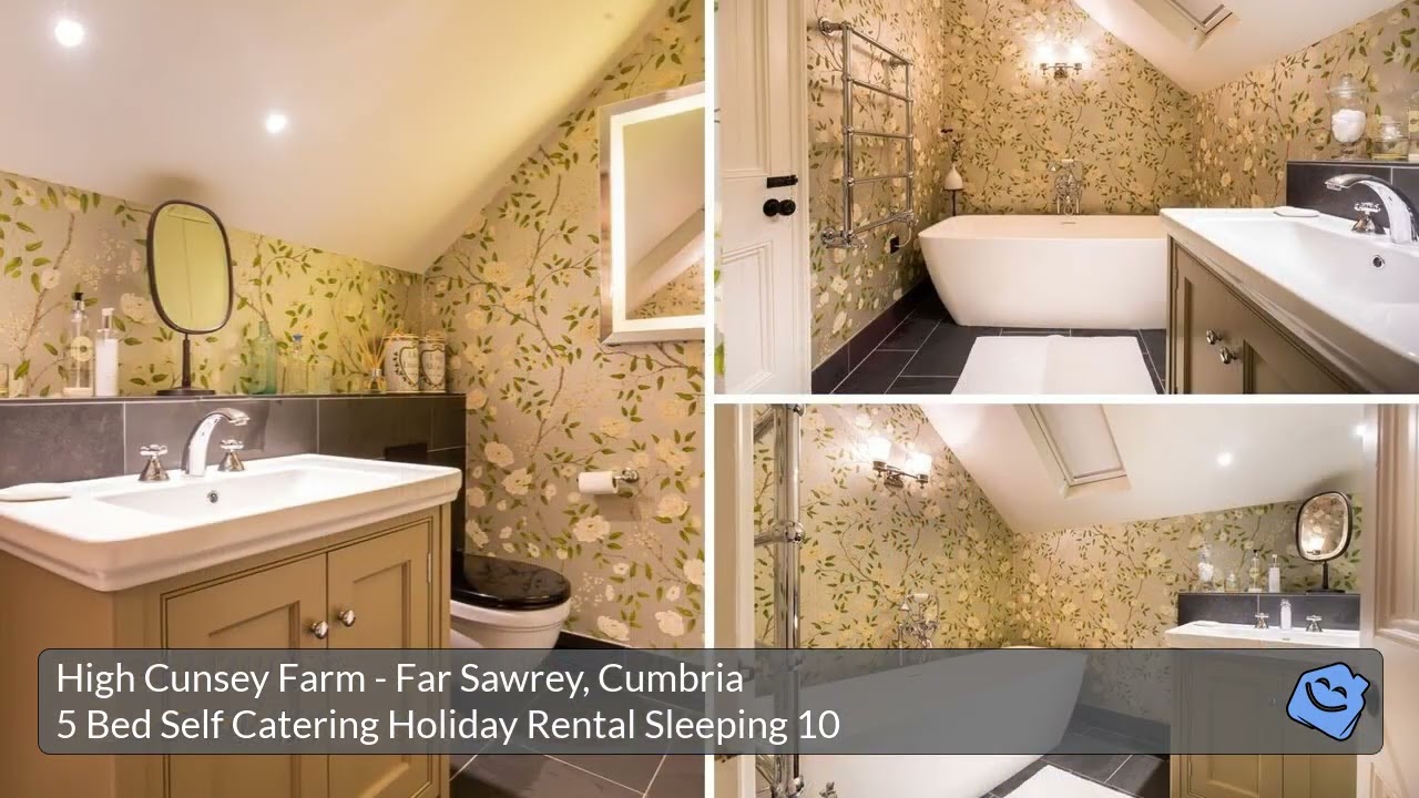 High Cunsey Farm Self Catering Holiday Rental Cumbria