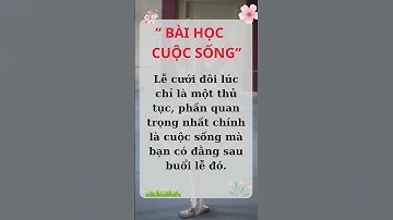 Bài Học Cuộc Sống Ý Nghĩa Từ Những Câu Nói Hay