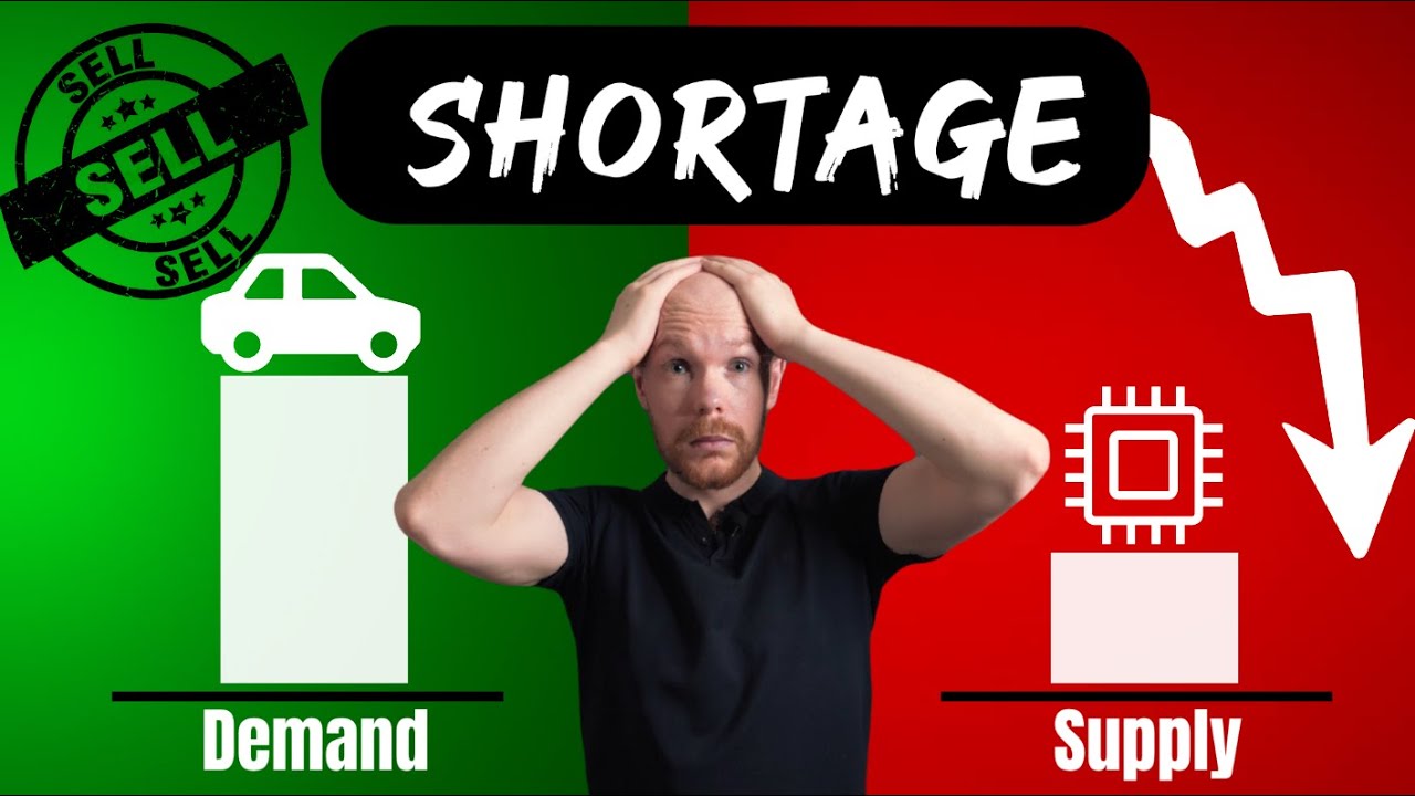How the global chip shortage increased car prices and what this means ...
