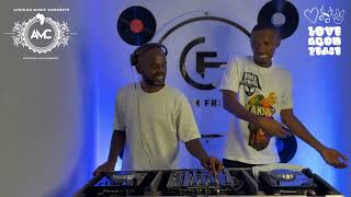 gqomfridays Mix Vol323 mixed By Space Network   Gqom Mix