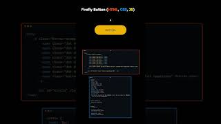 Firefly Button With HTML CSS AND JS |#css #viral #html #JS#coding #animation #subscribe #video #code
