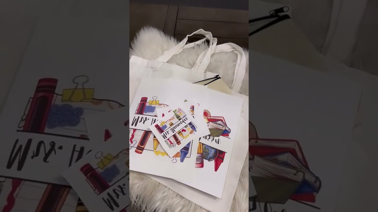 Sublimation Tote Bag Printing London