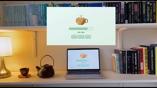 Coding A Soft Pixel Tea Timer