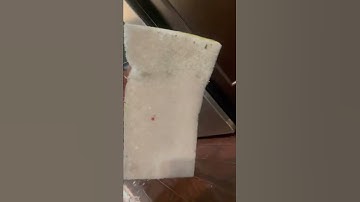 Latex Paint Removal! Cleanest Safest Way!