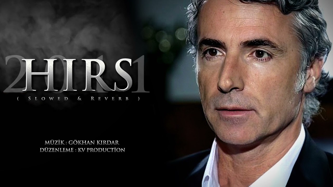 Kurtlar Vadisi Pusu - Hırs 2011 - ( Slowed & Reverb ) HD