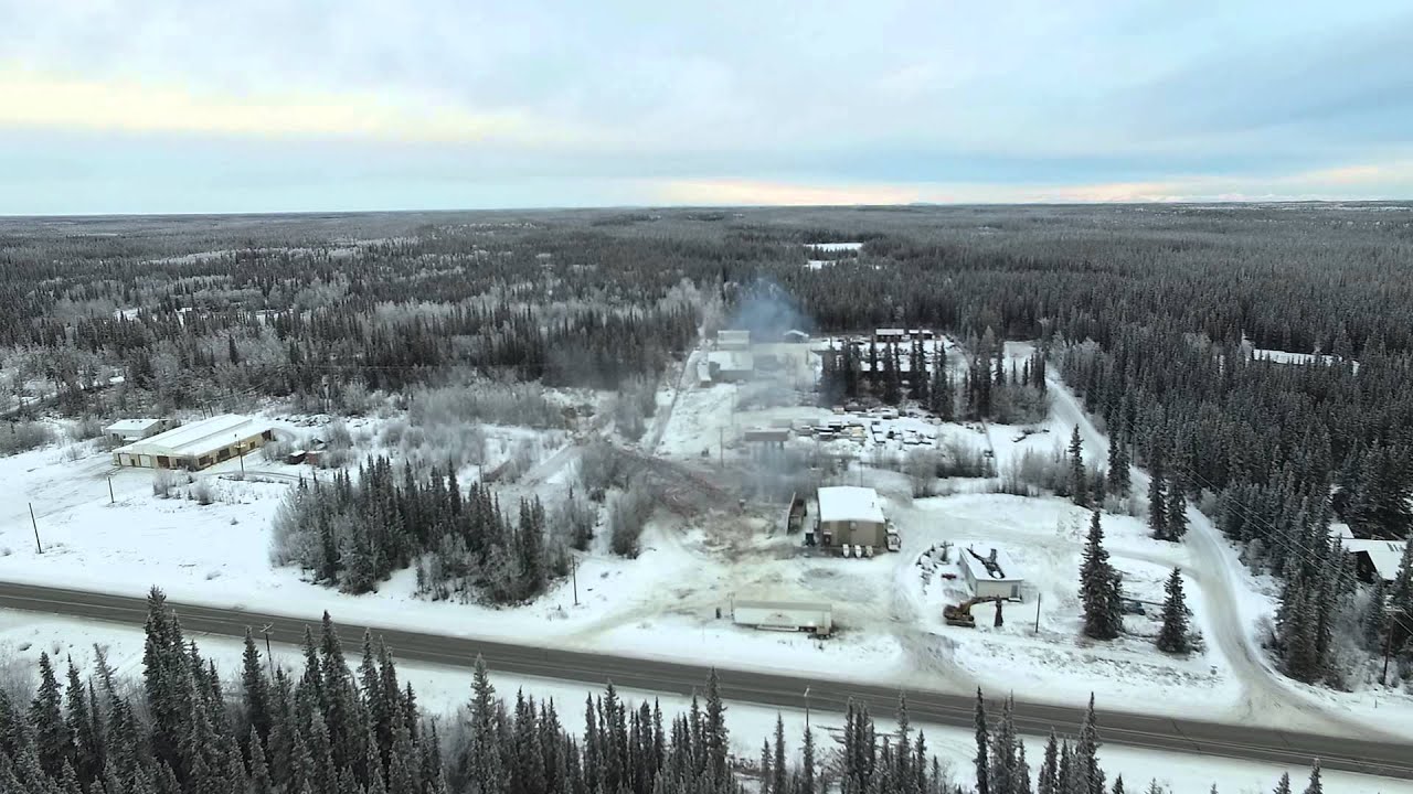 Glennallen tower demo YouTube