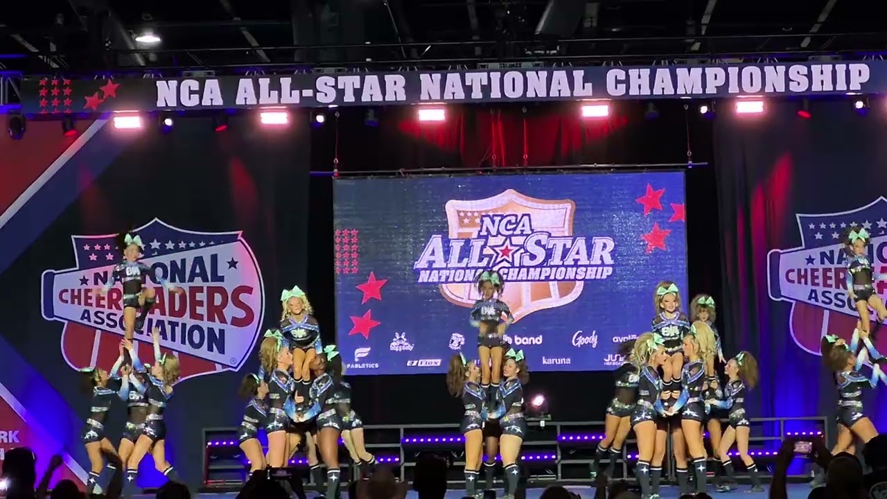 California Allstars Reign-J2 Medium-NCA Allstar Nationals-Day 1-February 28, 2026
