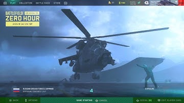 Battlefield 2042 - Bug - stuck on 