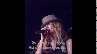 Sheryl Crow You Can Close Your Eyes Subtitulado Español Ingles chords