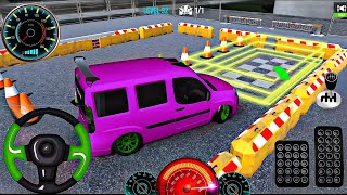 Nuevo juego de aparcamiento de coches 2026: Desafío maestro de aparcamiento en reversa screenshot 4