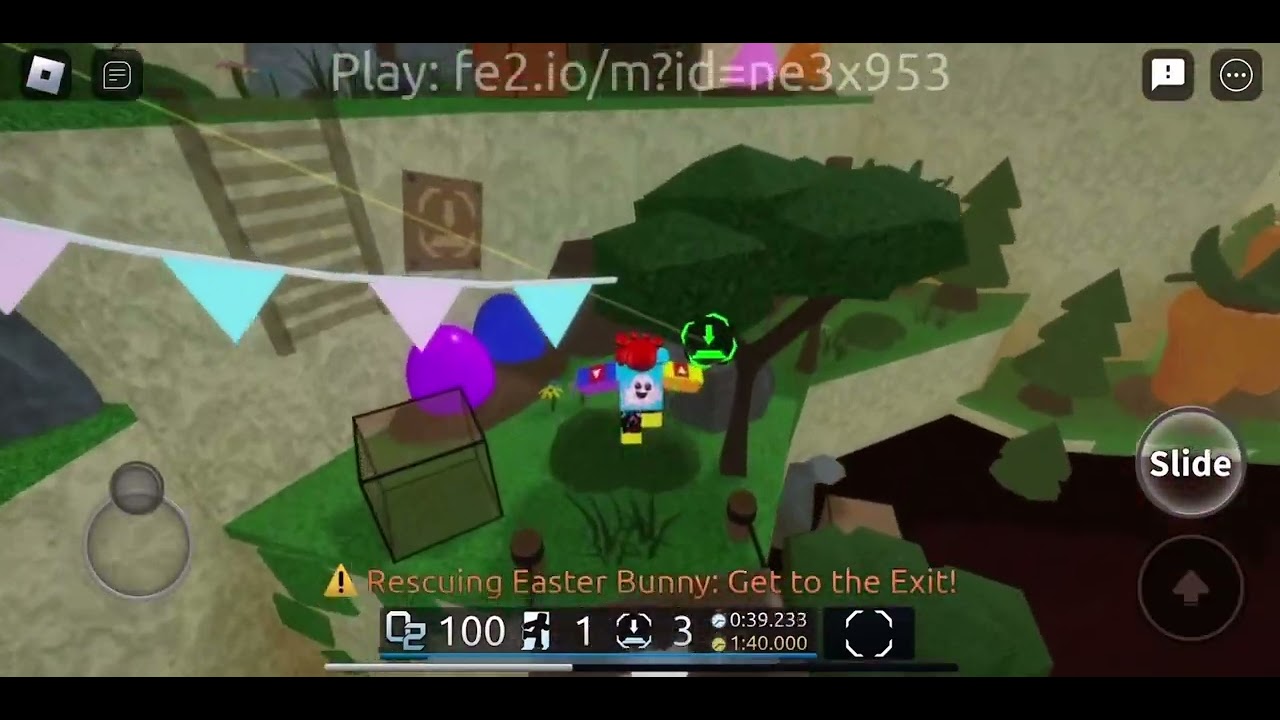 Spring Valley [Easter Hard] by KielHGT || FE2CM Auto