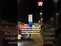 Farmers block Holyhead ferry port in heated protest