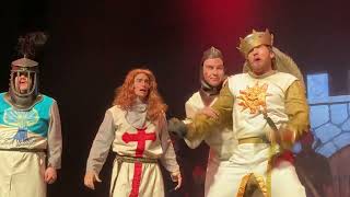 Spamalot, Run Away