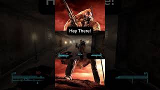 Easier done than said! | #gaming #falloutlore #fallout4 #falloutnv #falloutnewvegas #fonv #fo4 #fo3