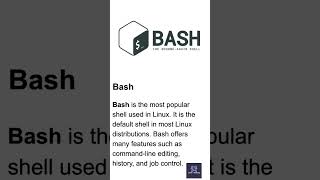 Linux Shell Types Explained in Short!